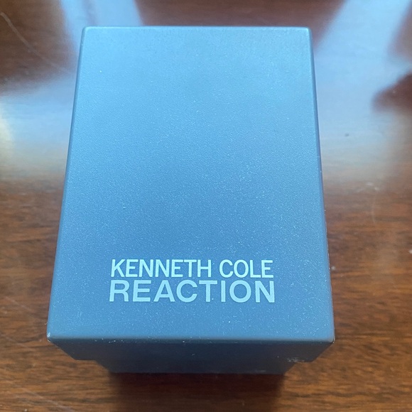 Kenneth Cole Reaction Stainless Steel Men\'s Watch.